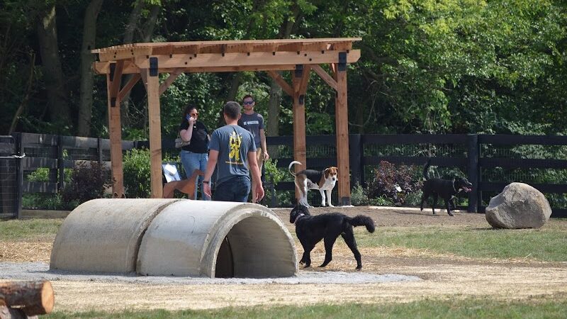 Canal Run Dog Park - Miamisburg, OH