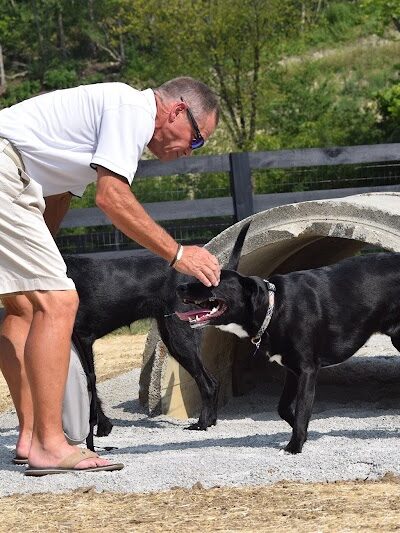 Canal Run Dog Park - Miamisburg, OH
