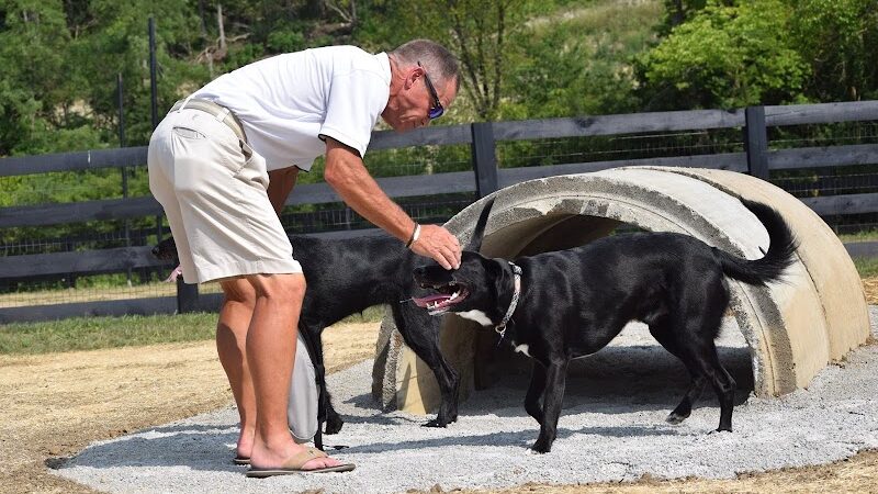 Canal Run Dog Park - Miamisburg, OH