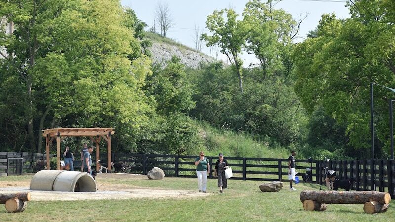 Canal Run Dog Park - Miamisburg, OH