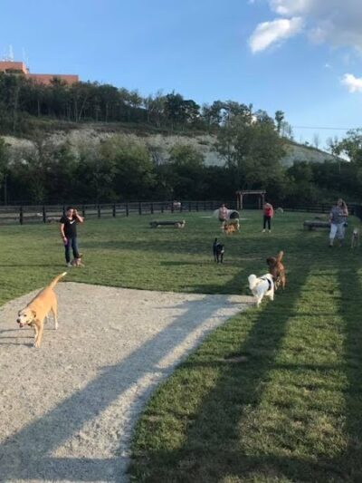 Canal Run Dog Park - Miamisburg, OH