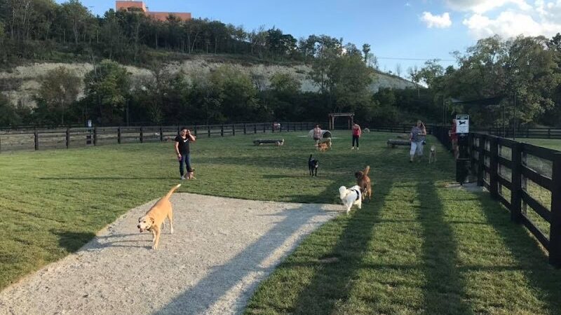 Canal Run Dog Park - Miamisburg, OH