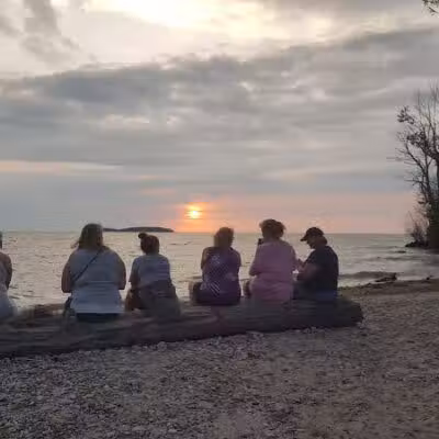 MBI State Park Campground - Middle Bass, OH