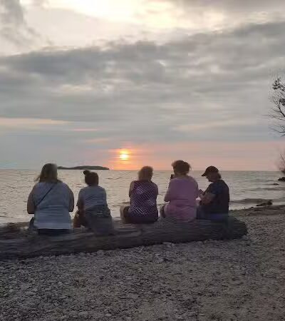 MBI State Park Campground - Middle Bass, OH