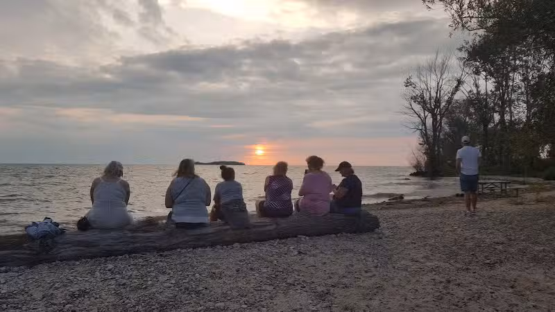 MBI State Park Campground - Middle Bass, OH