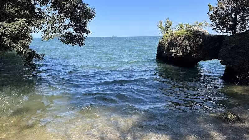 MBI State Park Campground - Middle Bass, OH