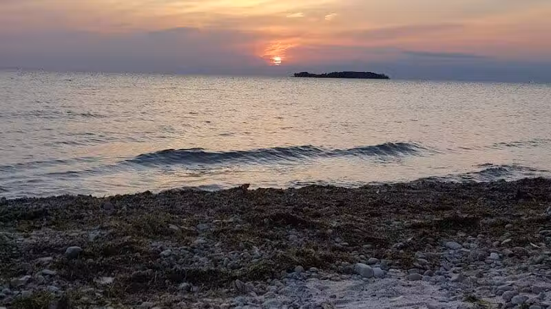 MBI State Park Campground - Middle Bass, OH