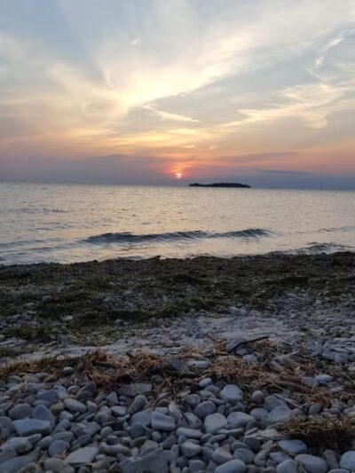 MBI State Park Campground - Middle Bass, OH