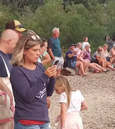 MBI State Park Campground - Middle Bass, OH