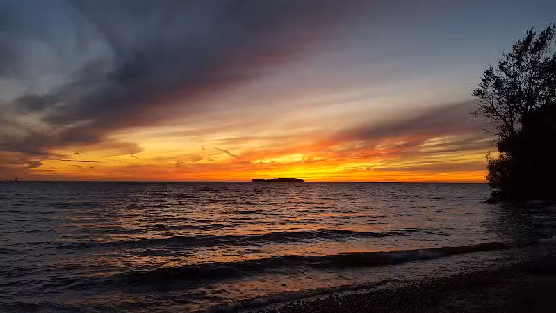 MBI State Park Campground - Middle Bass, OH