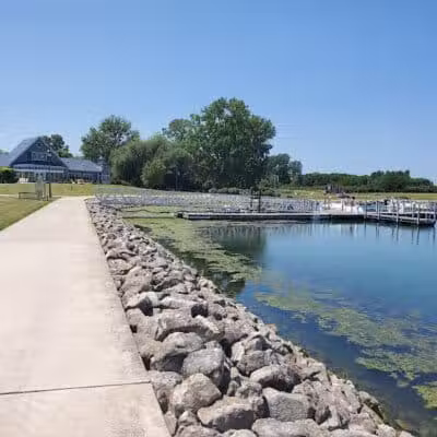 Middle Bass Island State Park - Middle Bass, OH