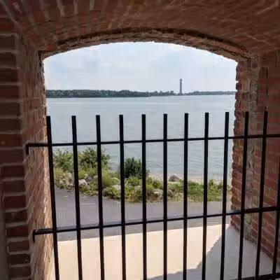 Middle Bass Island State Park - Middle Bass, OH