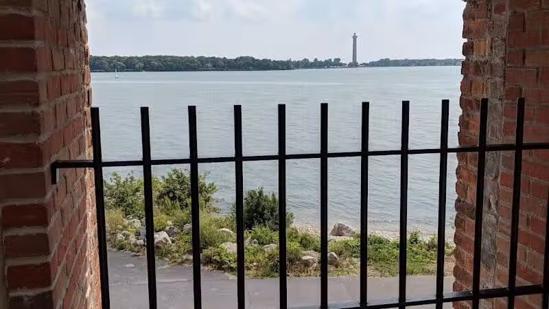 Middle Bass Island State Park - Middle Bass, OH