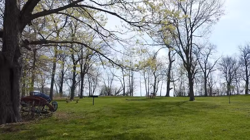 Middle Bass Island State Park - Middle Bass, OH