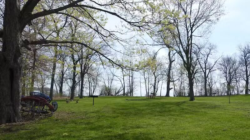 Middle Bass Island State Park - Middle Bass, OH