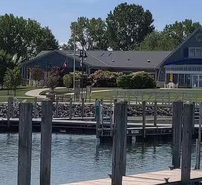 State Park Office - Middle Bass, OH