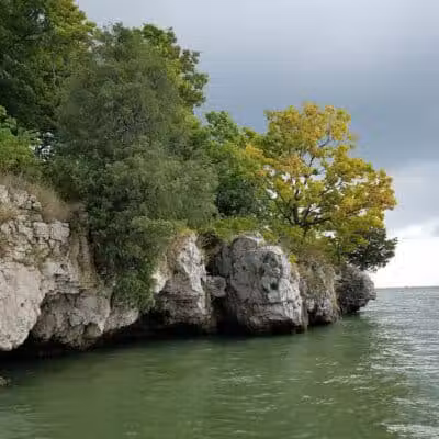 State Park Office - Middle Bass, OH