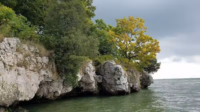 State Park Office - Middle Bass, OH