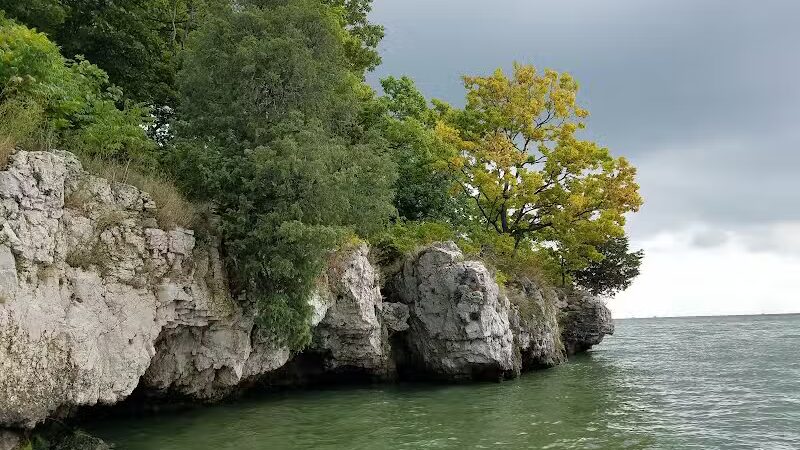 State Park Office - Middle Bass, OH