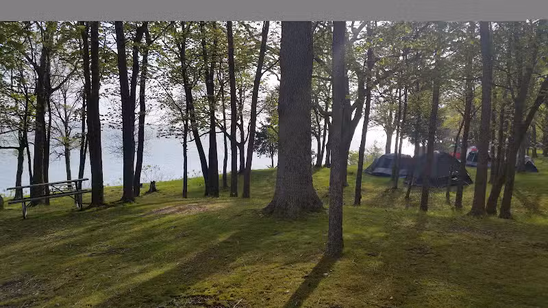 State Park Office - Middle Bass, OH