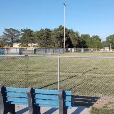 Middle Point Ball Park - Middle Point, OH