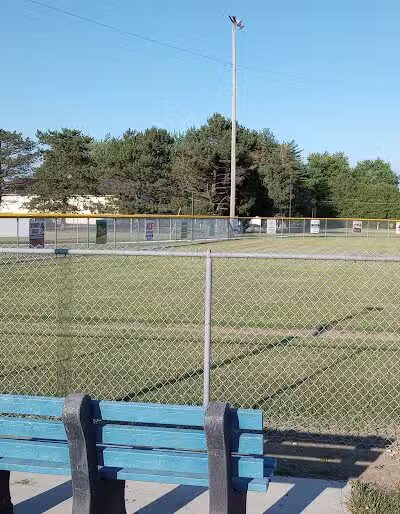 Middle Point Ball Park - Middle Point, OH