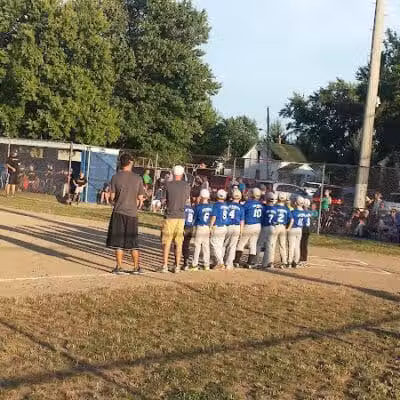 Middle Point Ball Park - Middle Point, OH