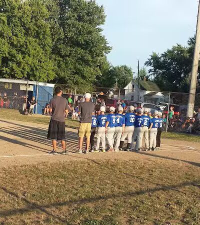 Middle Point Ball Park - Middle Point, OH