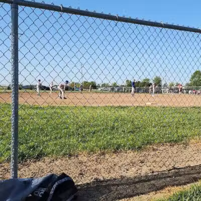 Middle Point Ball Park - Middle Point, OH