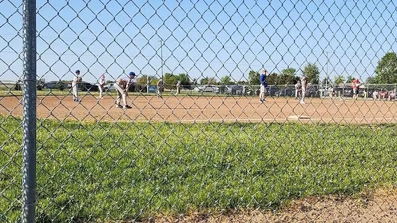 Middle Point Ball Park - Middle Point, OH