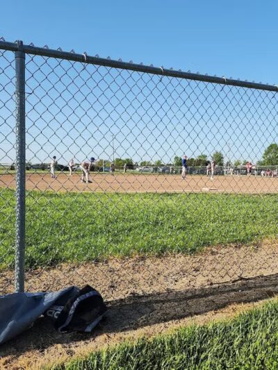 Middle Point Ball Park - Middle Point, OH