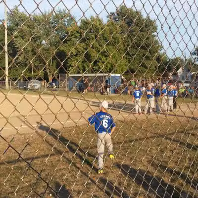Middle Point Ball Park - Middle Point, OH