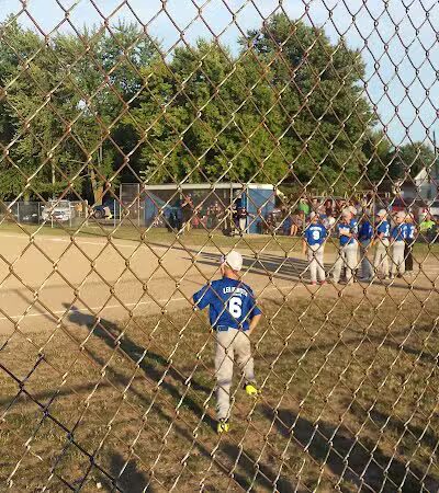 Middle Point Ball Park - Middle Point, OH