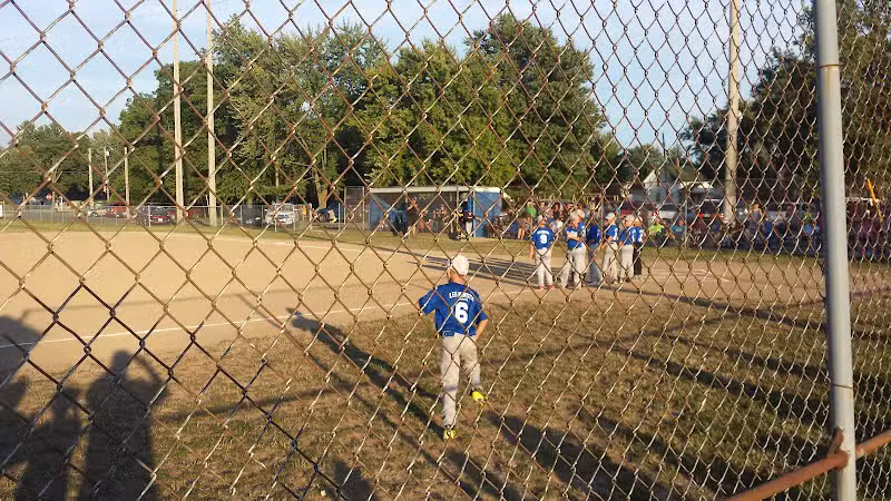 Middle Point Ball Park - Middle Point, OH