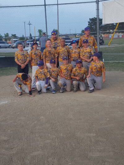 Middle Point Ball Park - Middle Point, OH