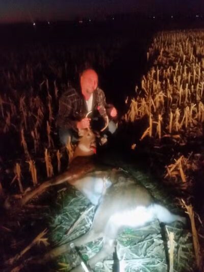 Middle Point Ball Park - Middle Point, OH