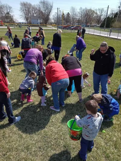 Middle Point Ball Park - Middle Point, OH