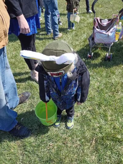 Middle Point Ball Park - Middle Point, OH