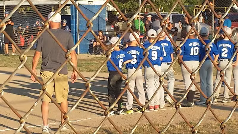 Middle Point Ball Park - Middle Point, OH