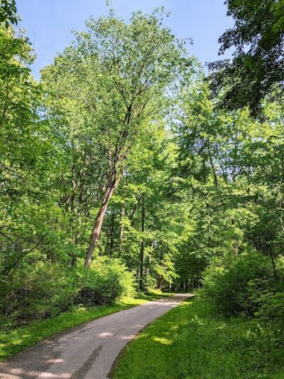 Lake Abram Metropolitan Reservation - Middleburg Heights, OH