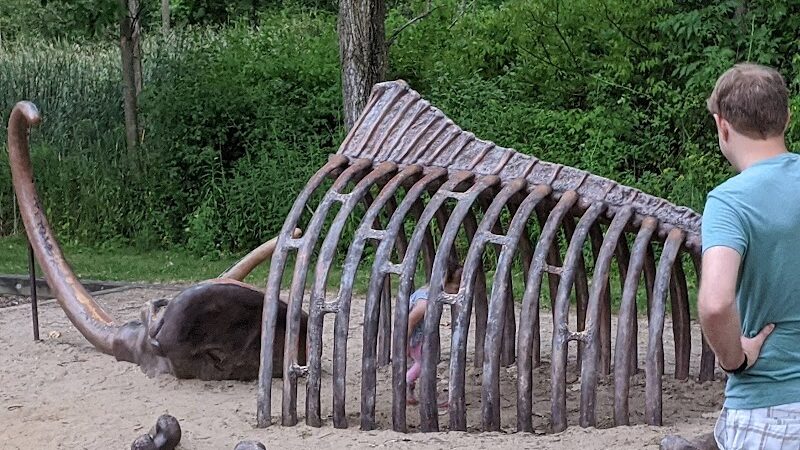 Lake Abram Metropolitan Reservation - Middleburg Heights, OH