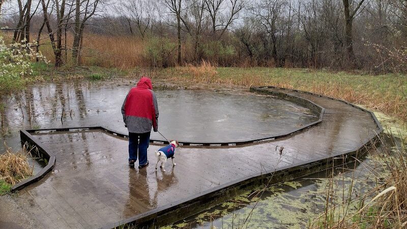Lake Abram Metropolitan Reservation - Middleburg Heights, OH