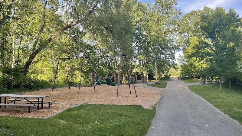 Lake Abram Metropolitan Reservation - Middleburg Heights, OH