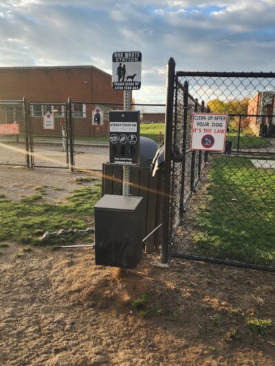 Tri-City Bark Park - Middleburg Heights, OH