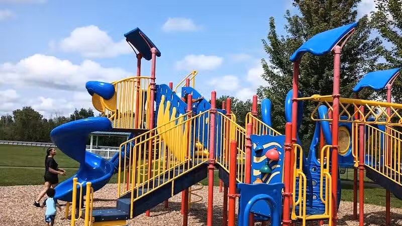 Eagle Park - Middlefield, OH