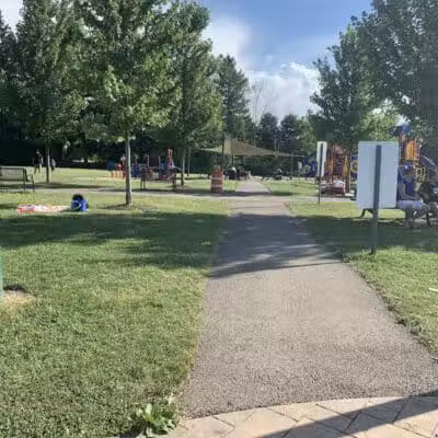 Eagle Park - Middlefield, OH