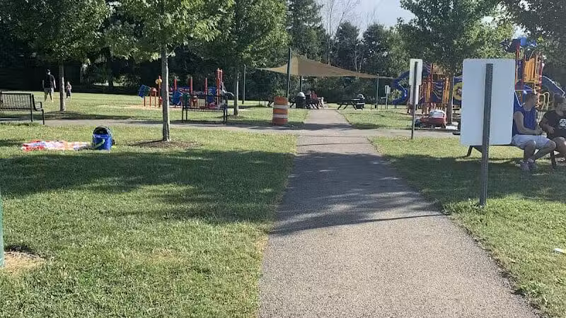 Eagle Park - Middlefield, OH