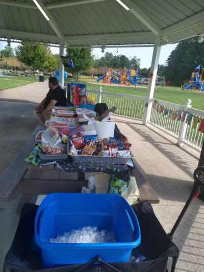 Eagle Park - Middlefield, OH