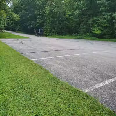 South Maple Highlands Bike Trail - Middlefield, OH