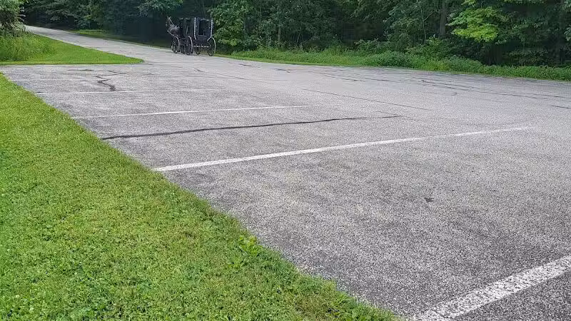 South Maple Highlands Bike Trail - Middlefield, OH